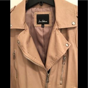 Sam Edelman Faux Leather Jacket